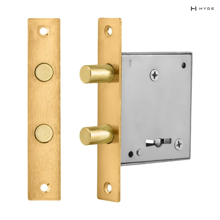 HYDE AR5-112 Cerrojo (Frente de bronce)