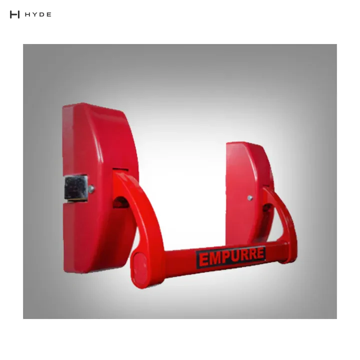 HYDE BR3-S Single-door panic bar