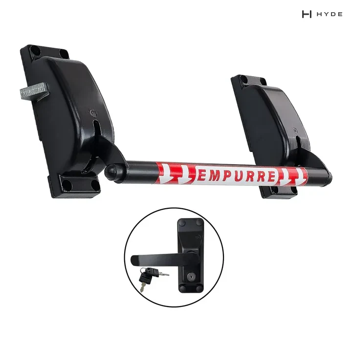 HYDE BR6-S Single-door panic bar