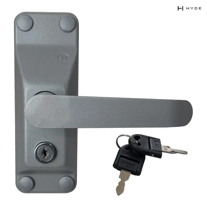 HYDE BR6-T Outside lever for panic bars