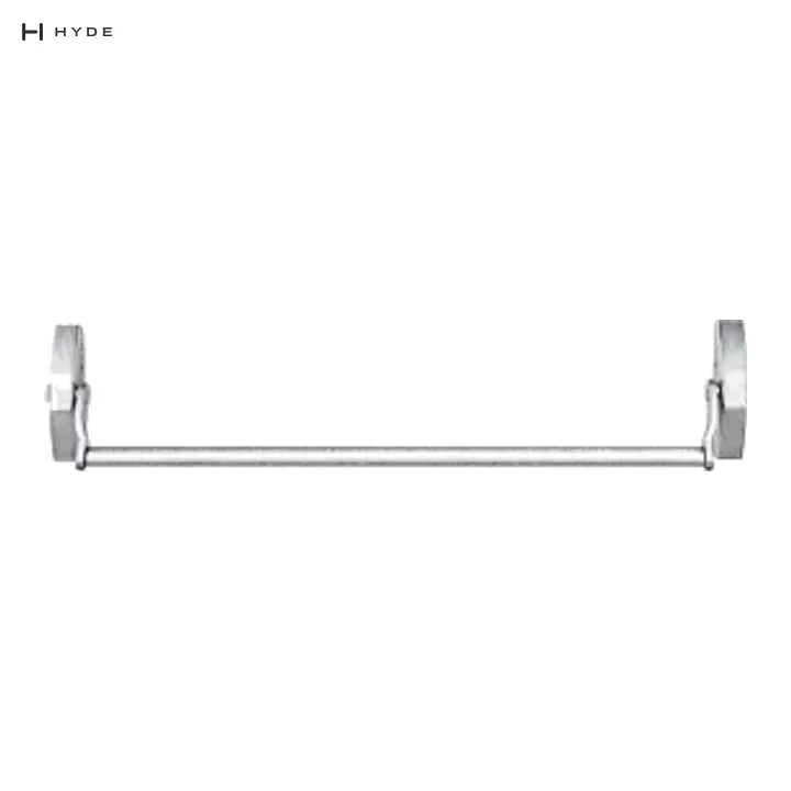 HYDE BR7-S Single-door panic bar