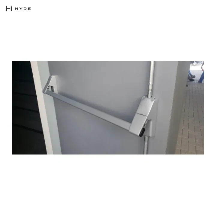 HYDE BR8-S Single-door panic bar