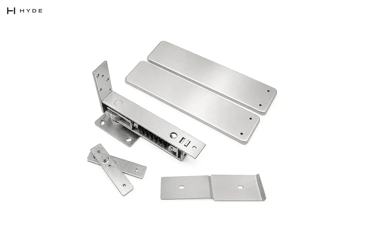 Door control — Surface and concealed systems