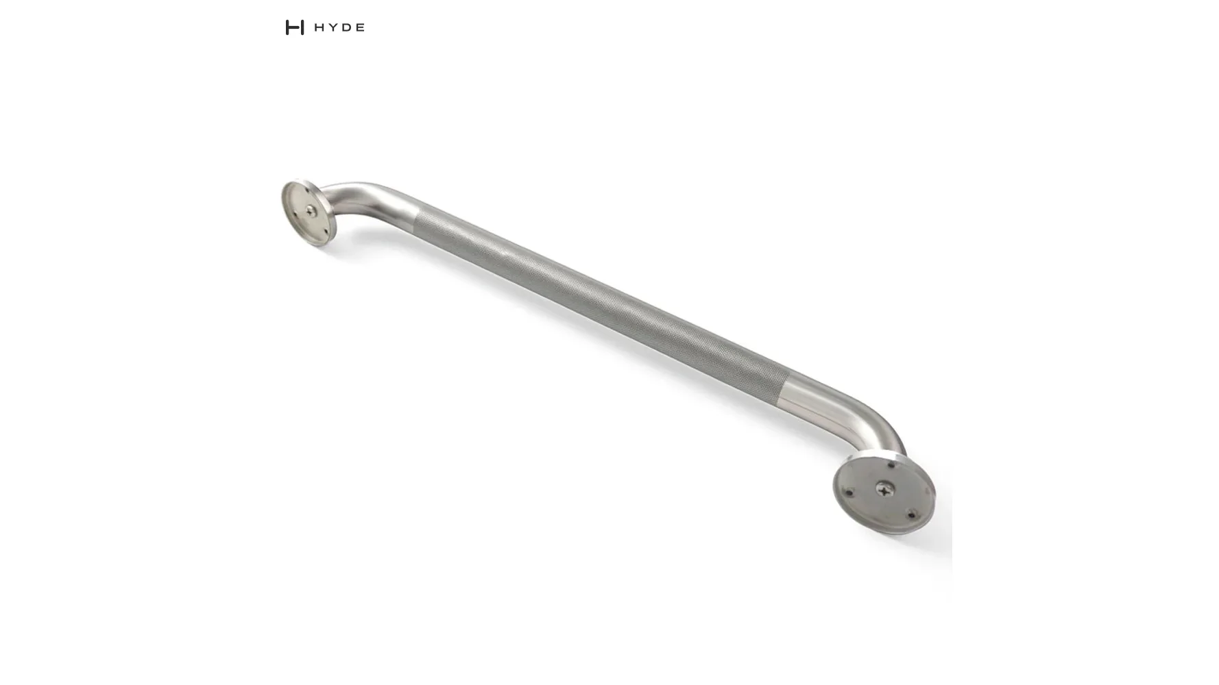 BH02 knurled grab bar, original catalog photograph.