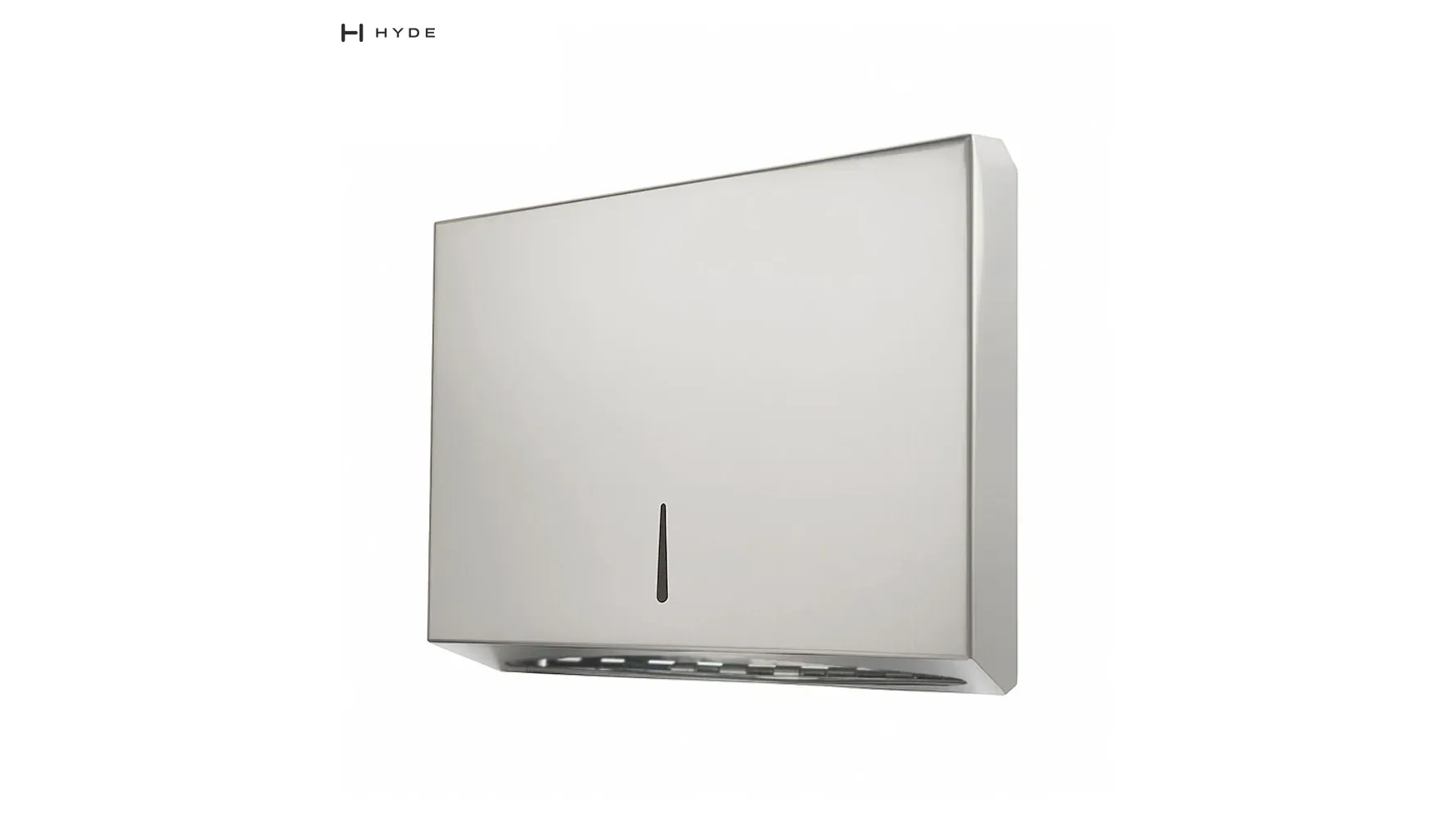 BH24 paper towel dispenser, original catalog photograph.