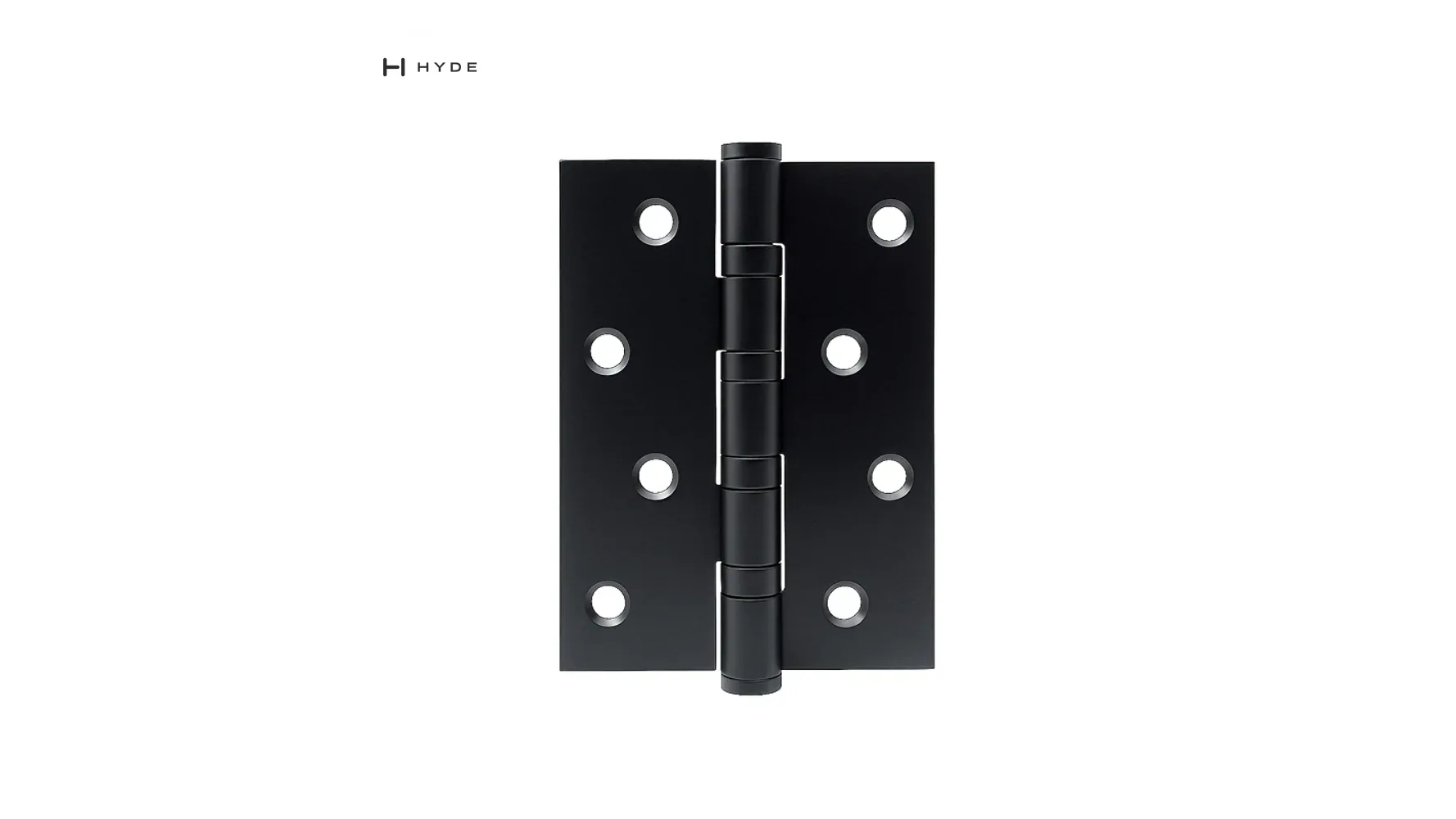 BL028 stainless steel butt hinge, 4" × 3" × 2.5mm, original catalog photograph.