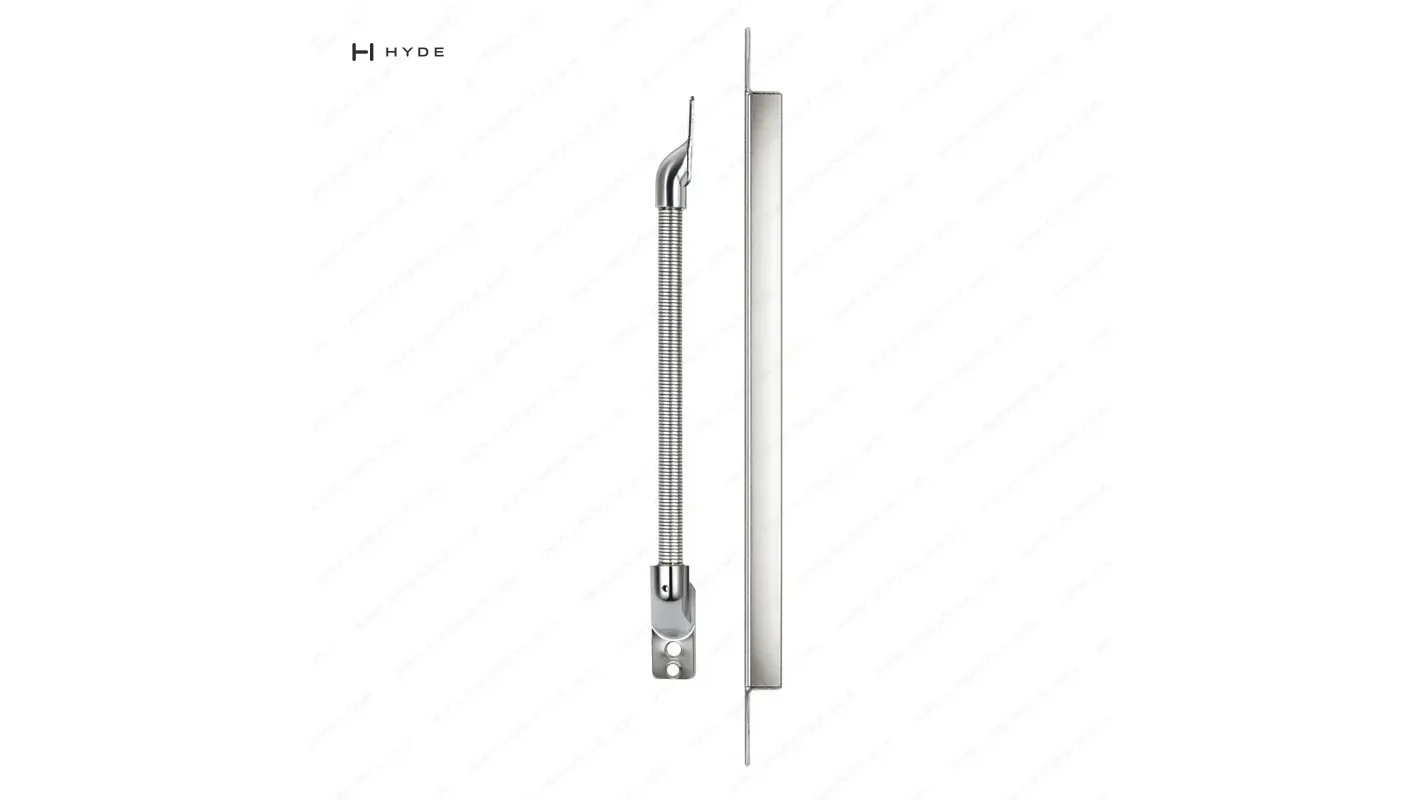 Pasacables para puerta EPT01, fotografía original del catálogo.