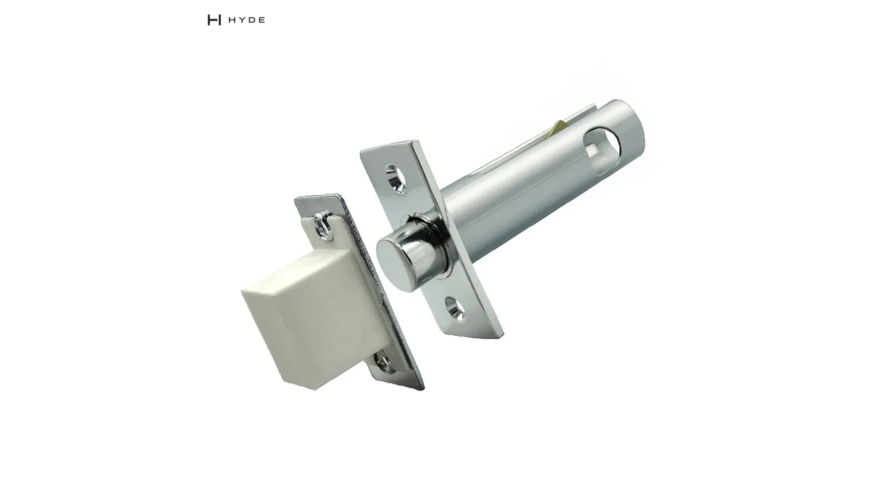 L021 latch, original catalog photograph.