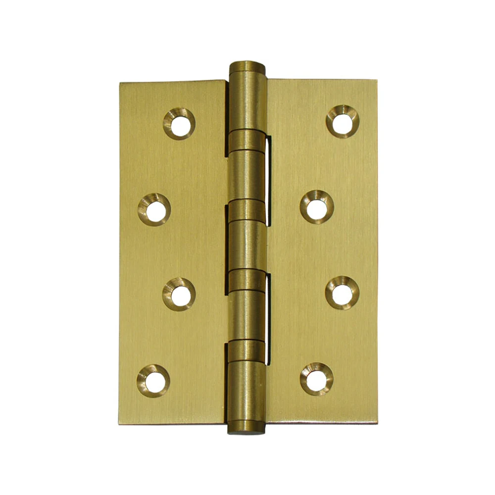 HYDE B024 Brass and Steel Hinges