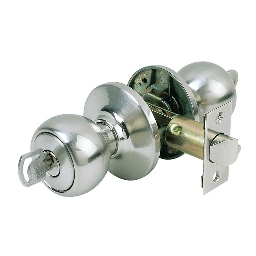 HYDE 575 SSET Tubular Lock