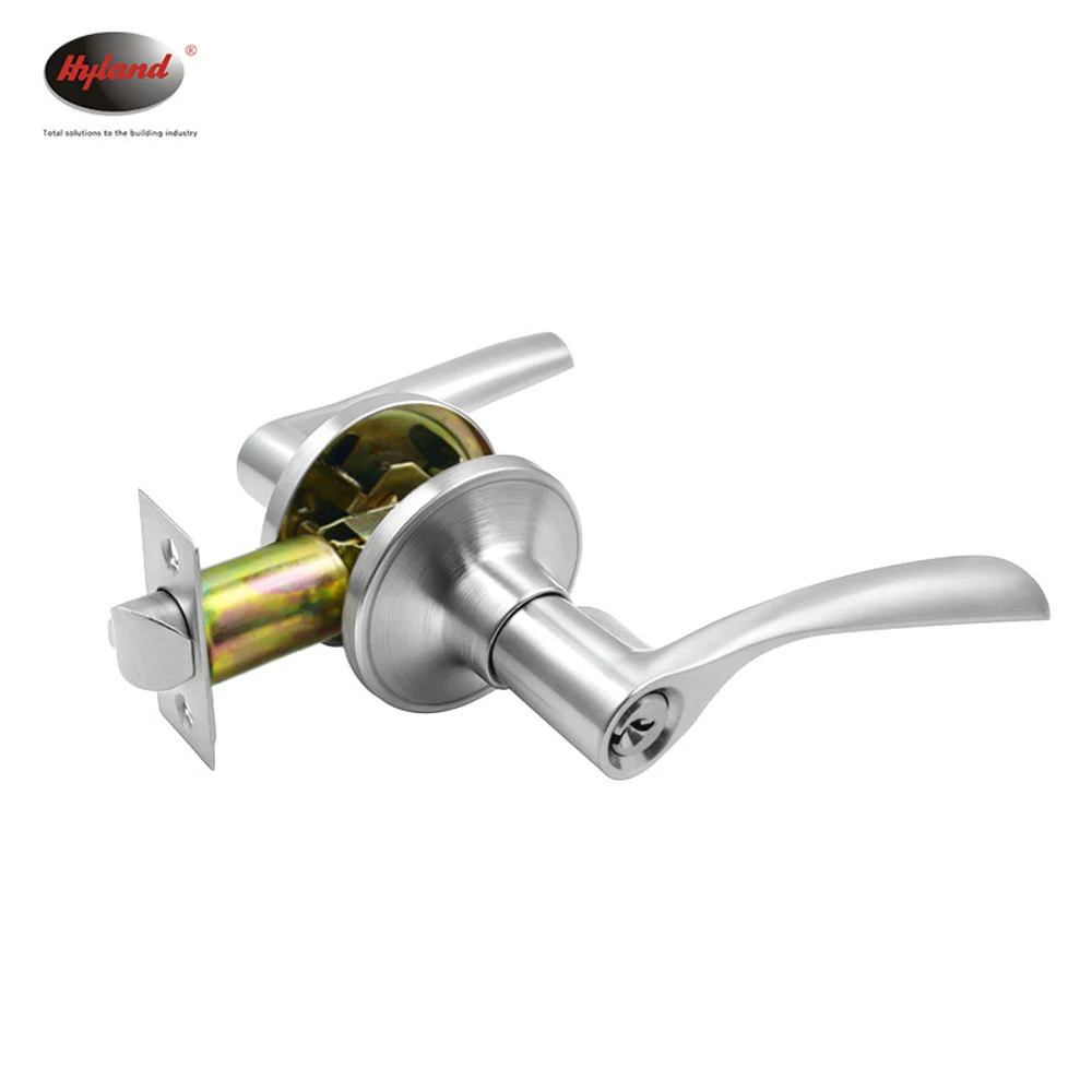 HYDE 812 SSET Lever Handle