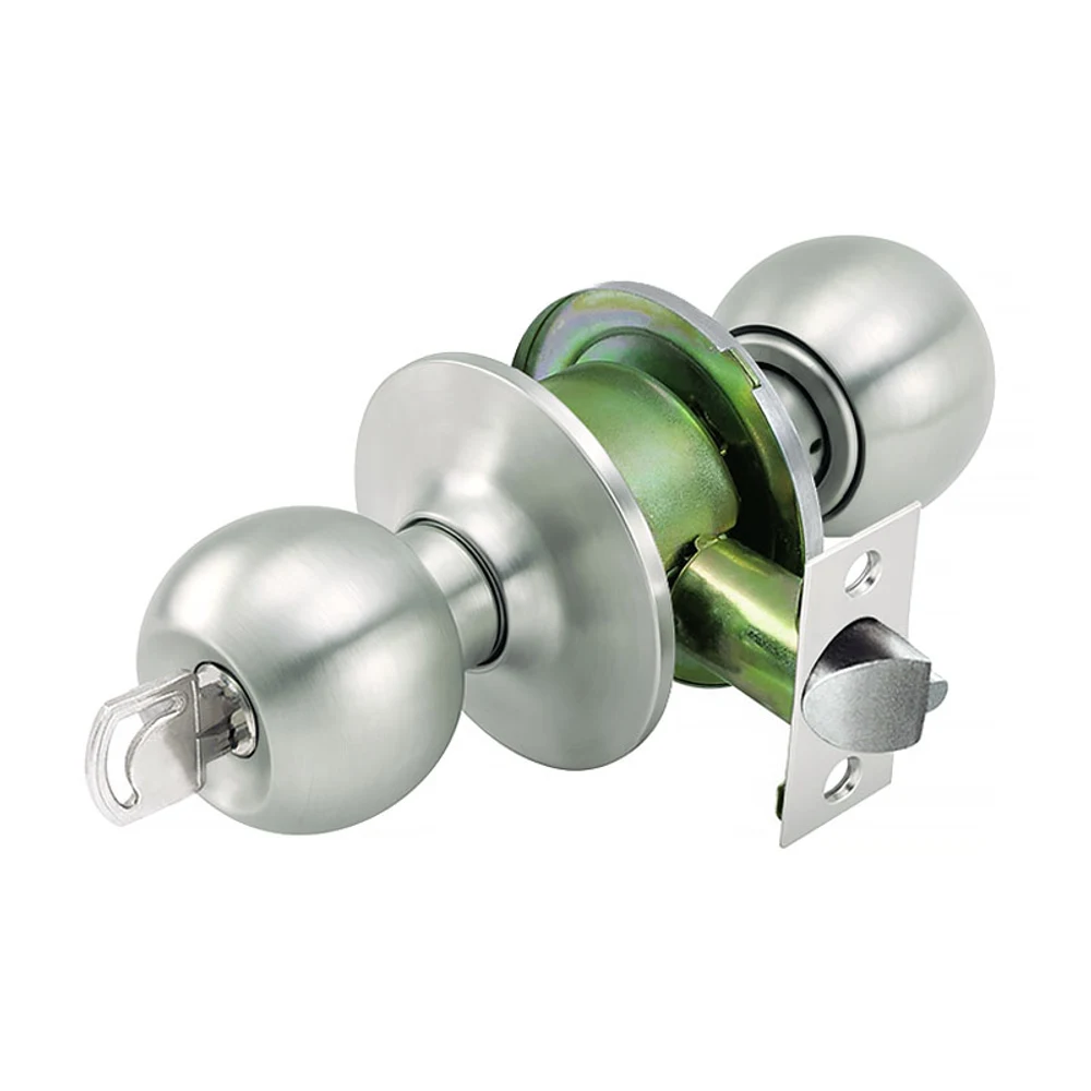 HYDE 5807 SSCR Commercial Lock