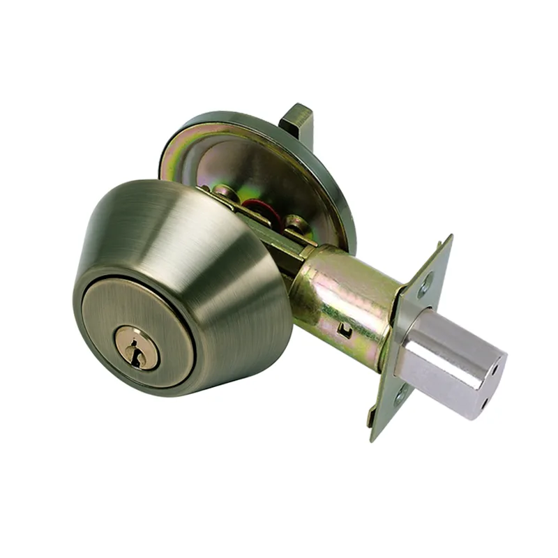 HYDE D101 AB Deadbolts
