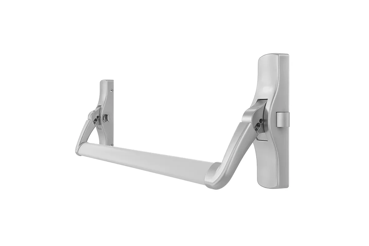 Original Canton Hyland 305 panic exit device photograph