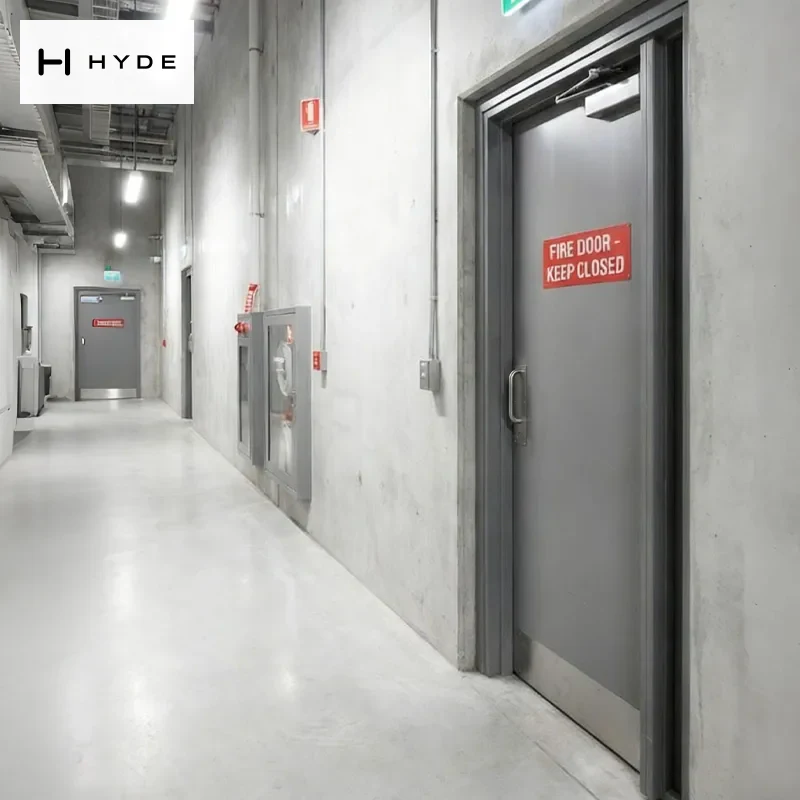 Hyland 001 Panic Exit Device, view 2