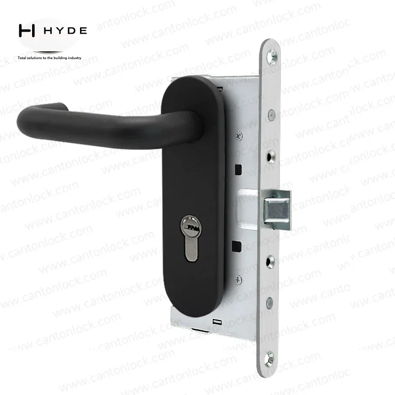 Hyland 015 panic exit device, view 7