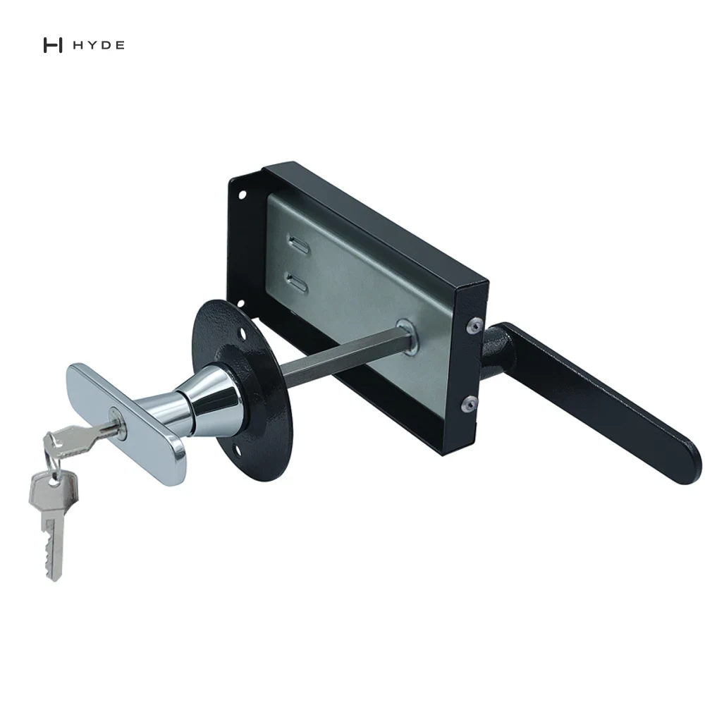 Hyland 023 ET Panic Exit Device, view 4