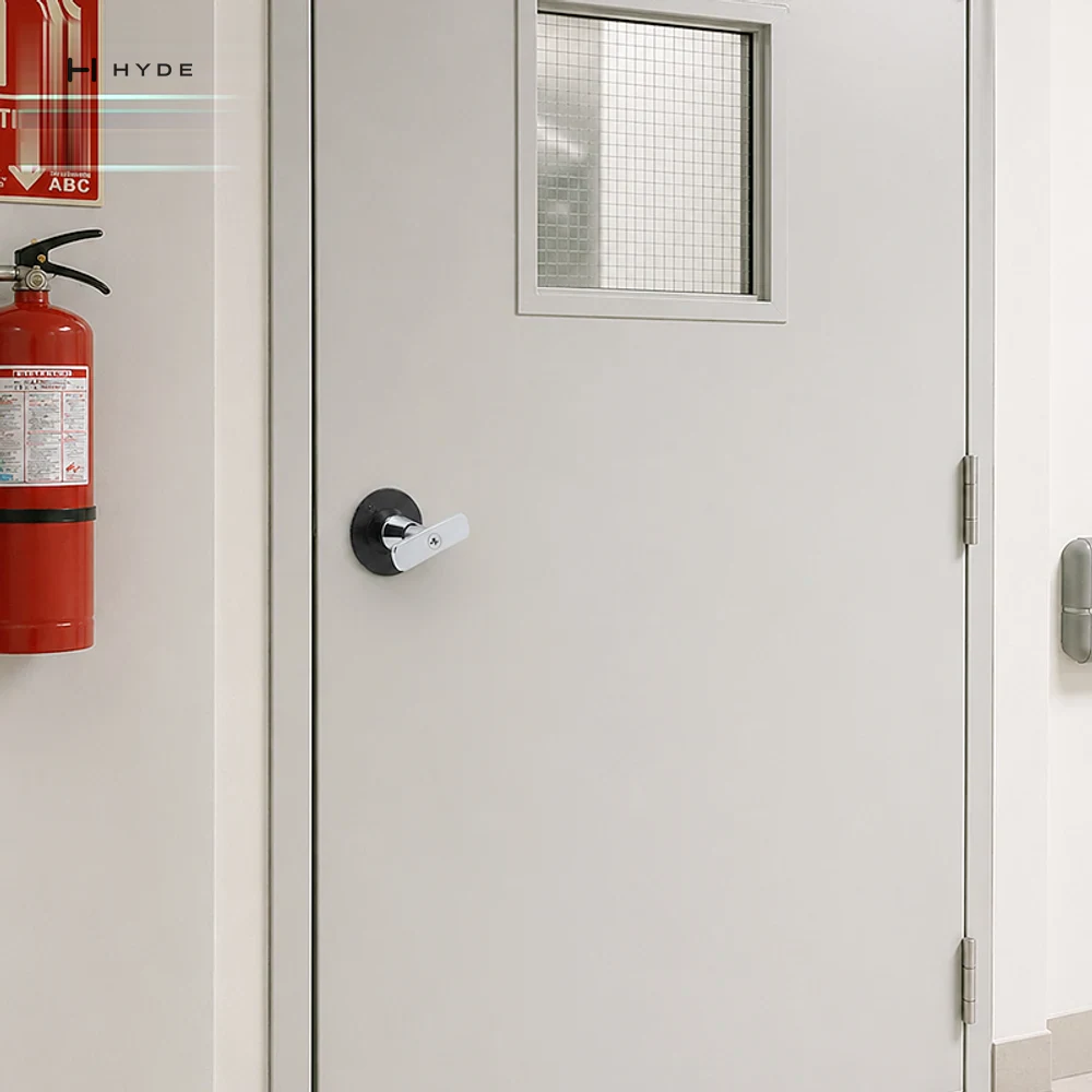Hyland 023 ET Panic Exit Device, view 6