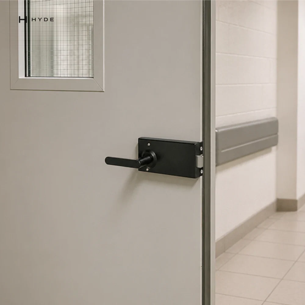 Hyland 023 ET Panic Exit Device, view 7