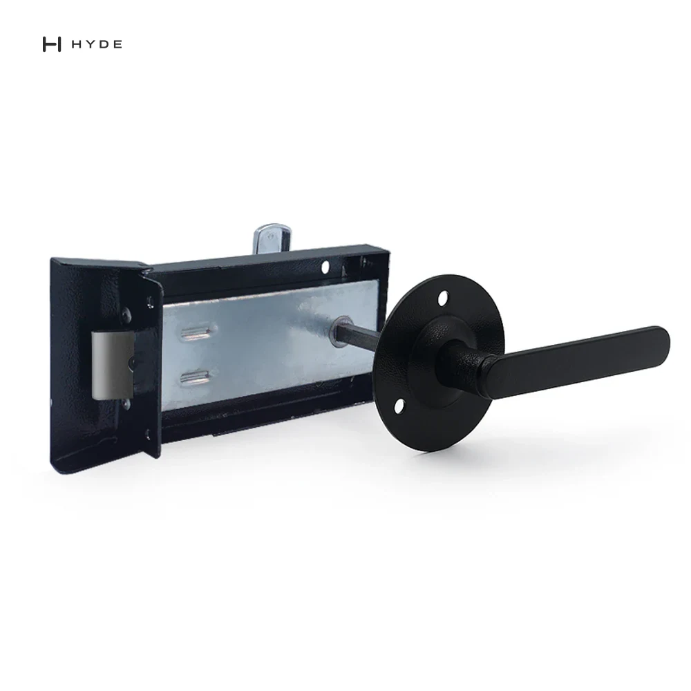 Hyland 023 ETAN Anti-Pick Panic Exit Device Trim, Ansicht 2