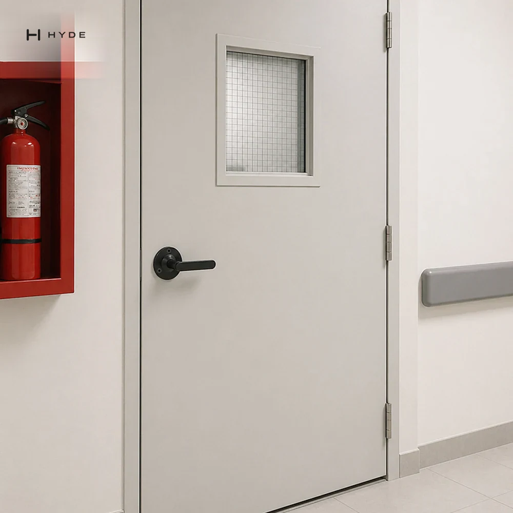 Hyland 023 PS Panic Exit Device, view 6