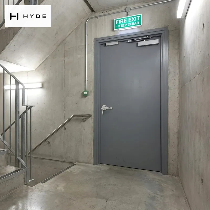 Hyland 026 Panic Exit Device, view 6