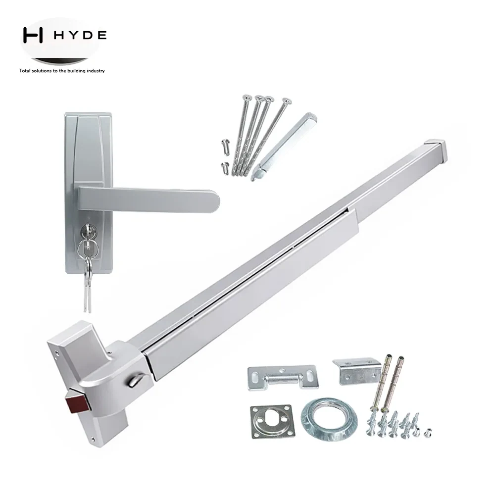 Hyland 030 panic exit device, view 6