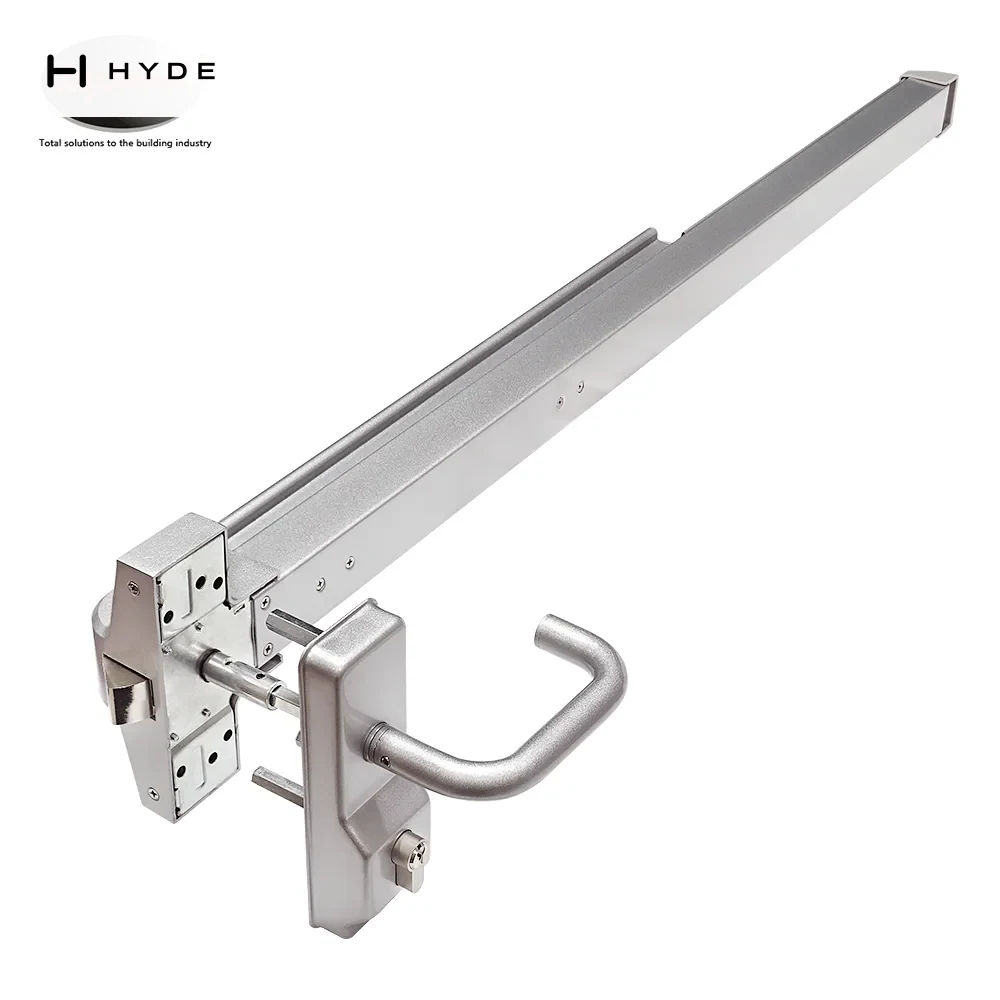 Hyland 033 panic exit device, view 5