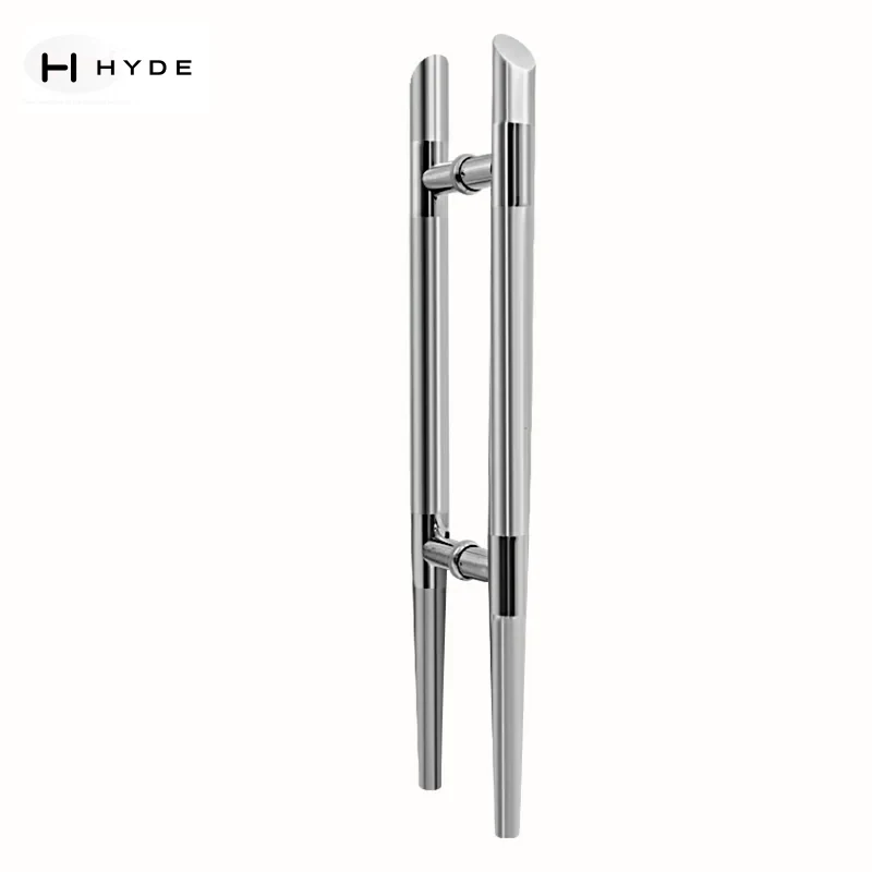 Hyland 104 glass door handle, view 2