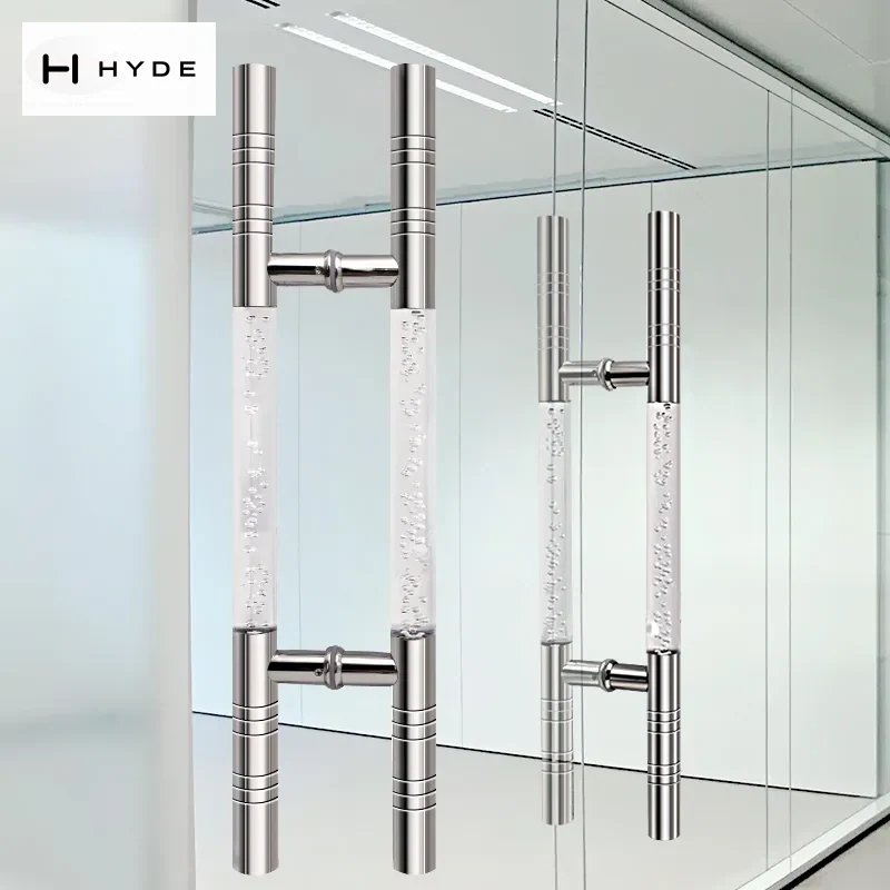 Hyland 107 glass door handle