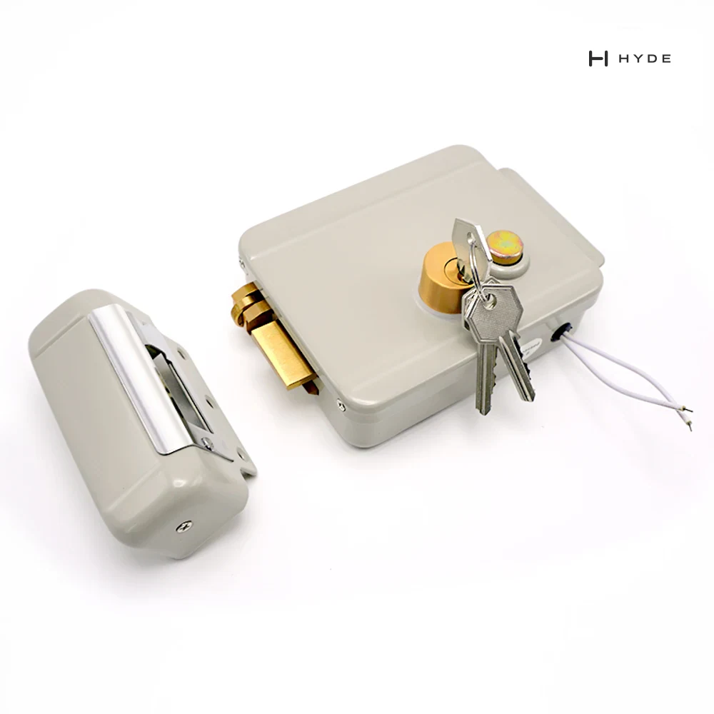 Hyland 1073D Night Latch And Rim Lock, view 5
