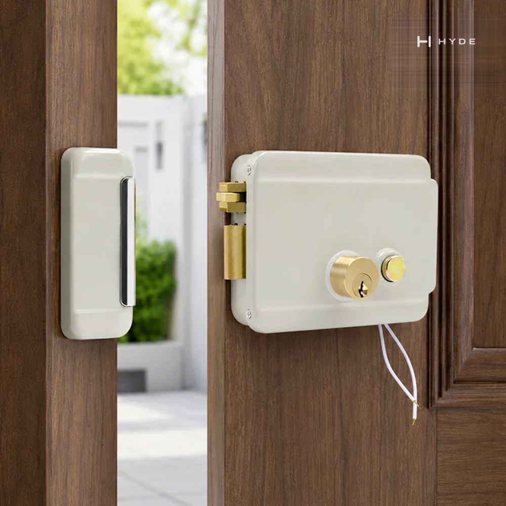 Hyland 1073D Night Latch And Rim Lock, view 6