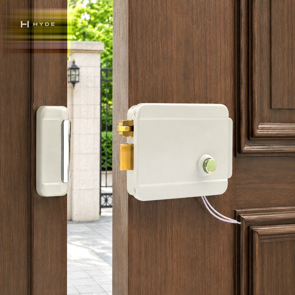 Hyland 1073S Night Latch And Rim Lock, view 6