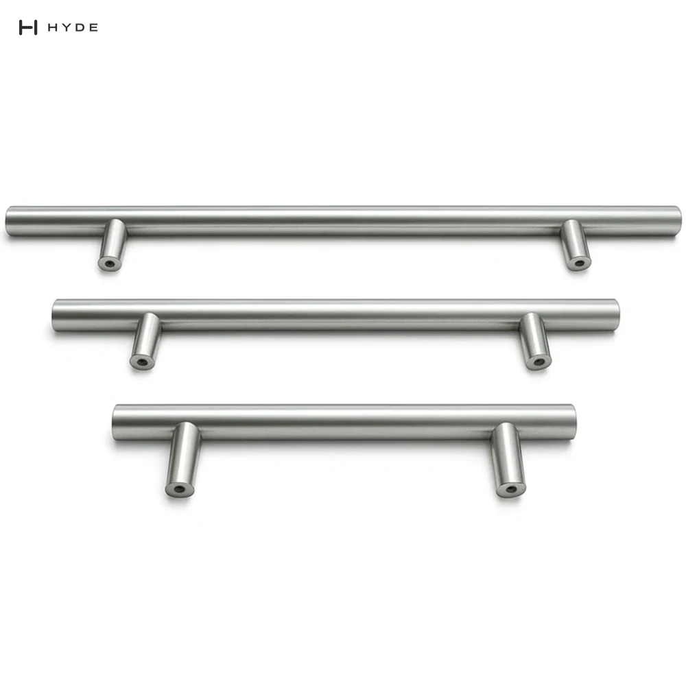 Hyland 108 Glass Door Handle, view 7