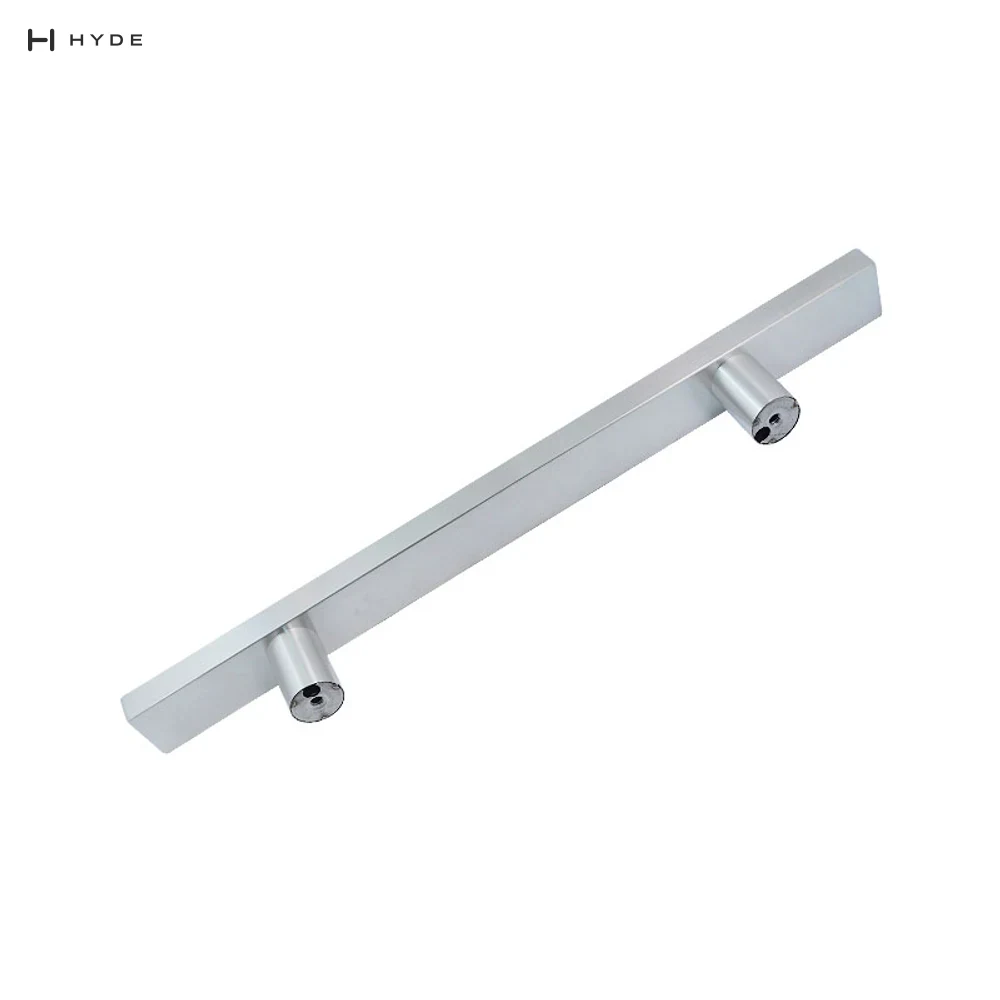 Hyland 109 Glass Door Handle, view 5