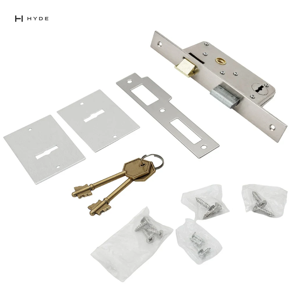 Hyland 110 Lock Case, view 3