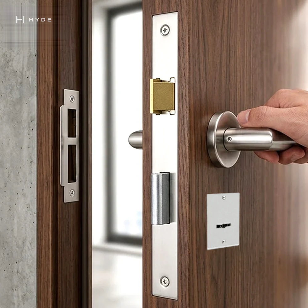 Hyland 140 Lock Case, view 5