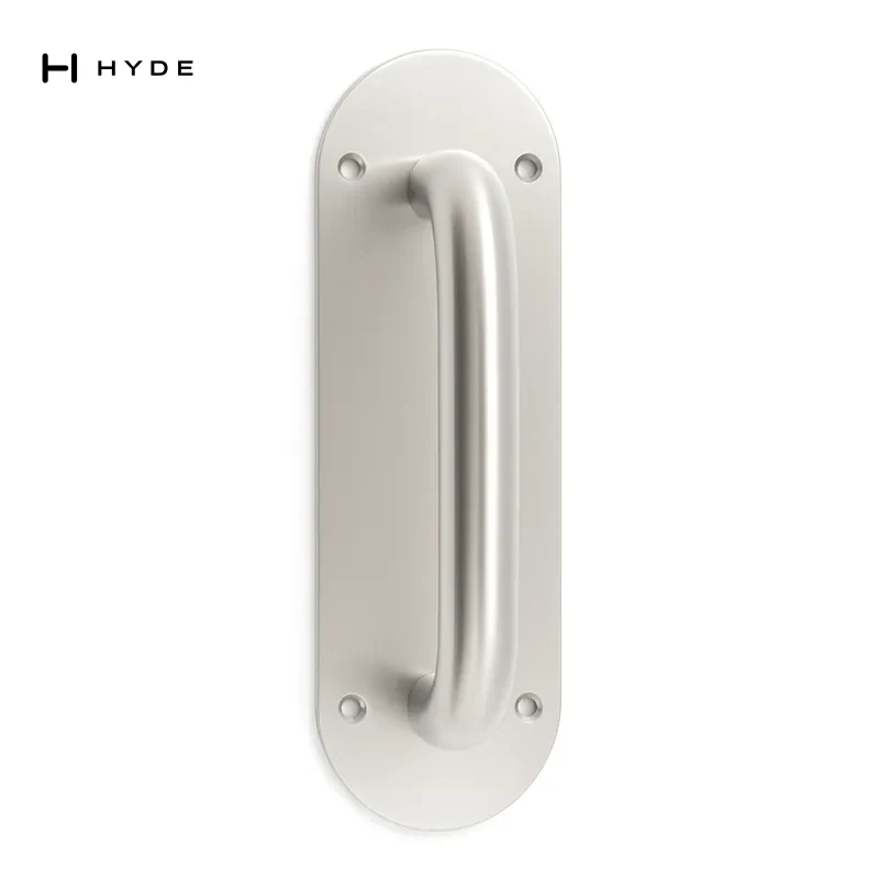 Hyland 19-130MM Glass Door Handle, view 2