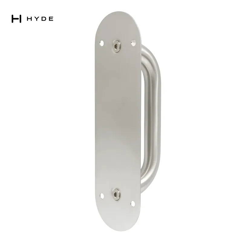 Hyland 19-130MM Glass Door Handle, view 4
