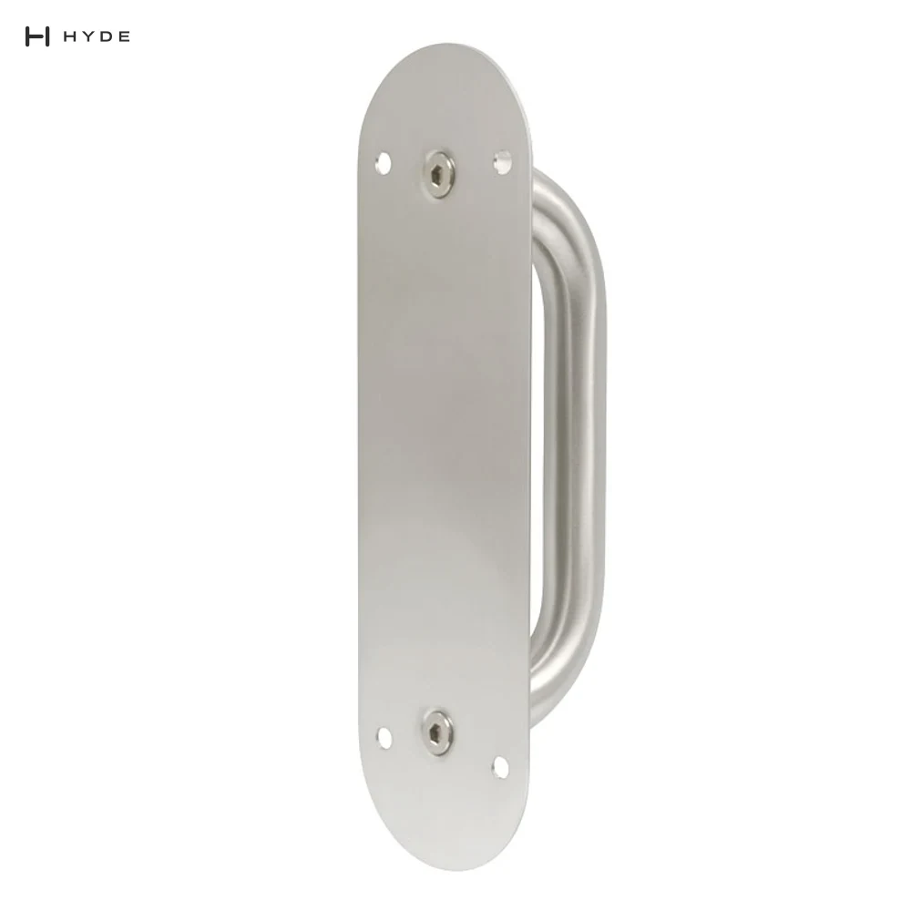 Hyland 19-130MM Glass Door Handle, view 5