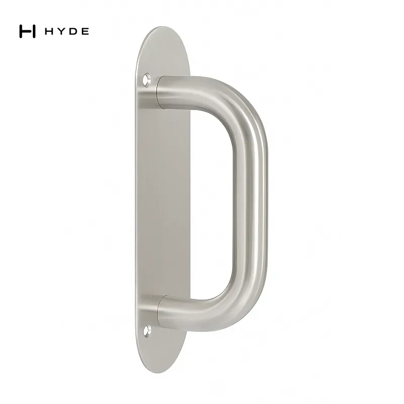Hyland 19-130MM Glass Door Handle