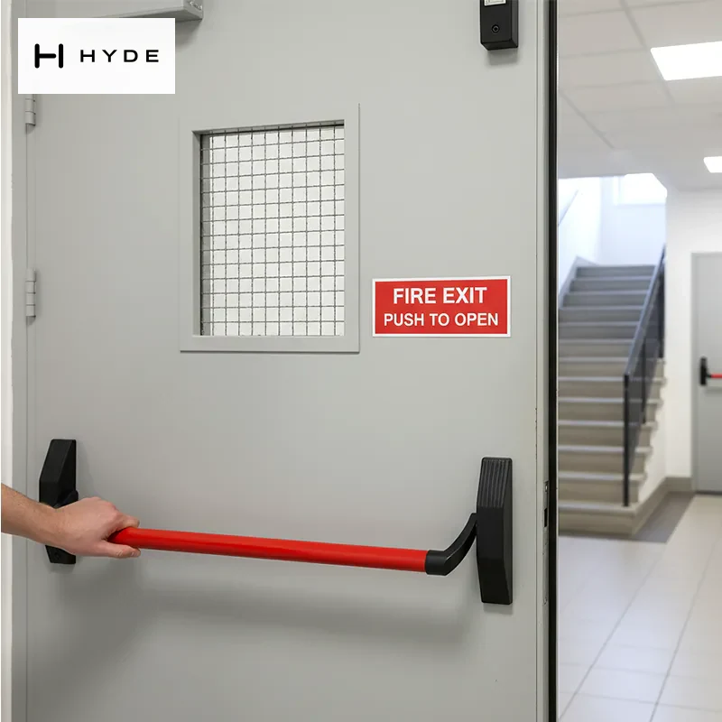 Hyland 300 Panic Exit Device, view 3