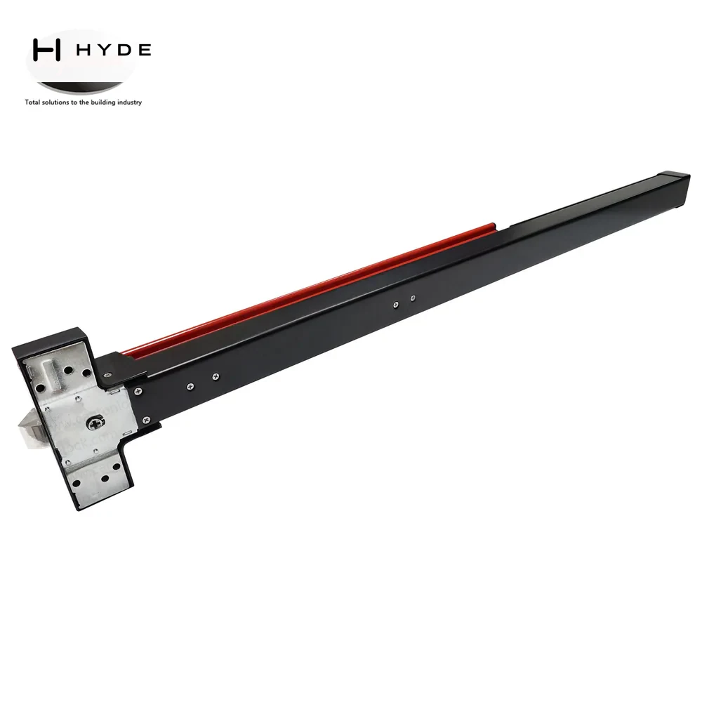 Hyland 301 panic exit device, view 2