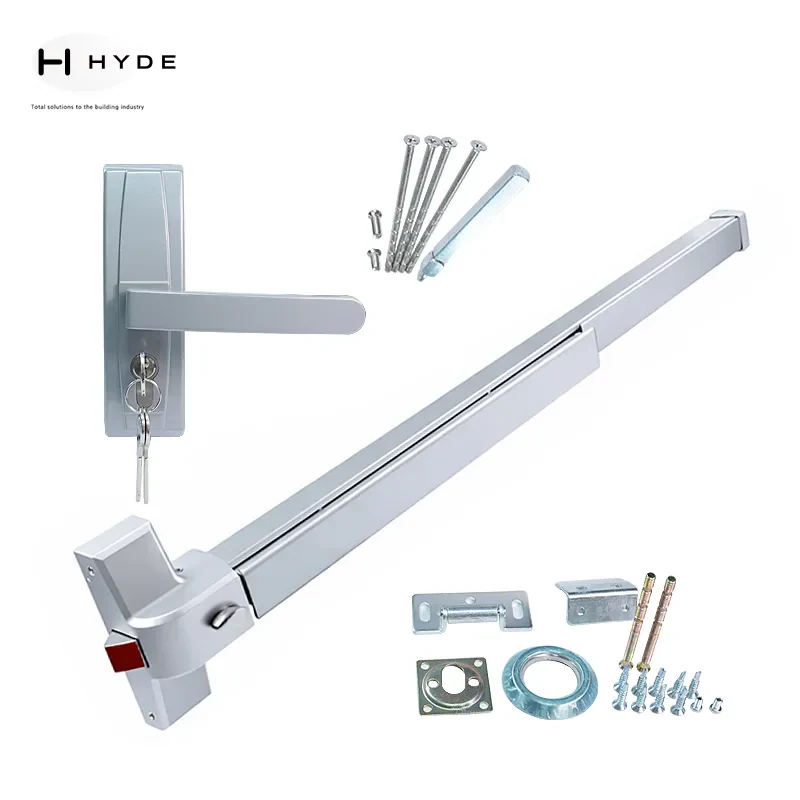 Hyland 301 panic exit device, view 3