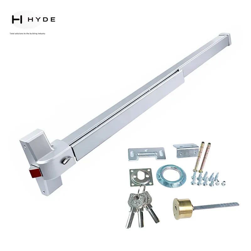 Hyland 301 panic exit device, view 6