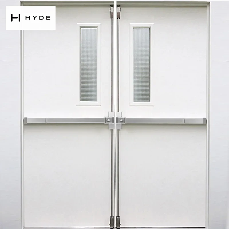 Hyland 302 Panic Exit Device, view 2