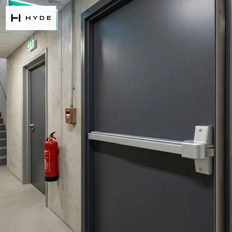 Hyland 303 Panic Exit Device, view 6