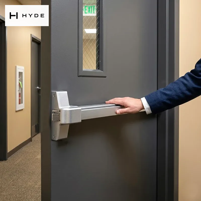 Hyland 303 Panic Exit Device, view 7