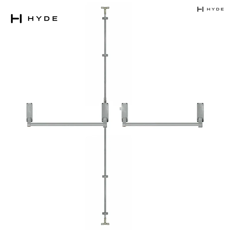 Hyland 306-D Double Door Panic Exit Device, view 4