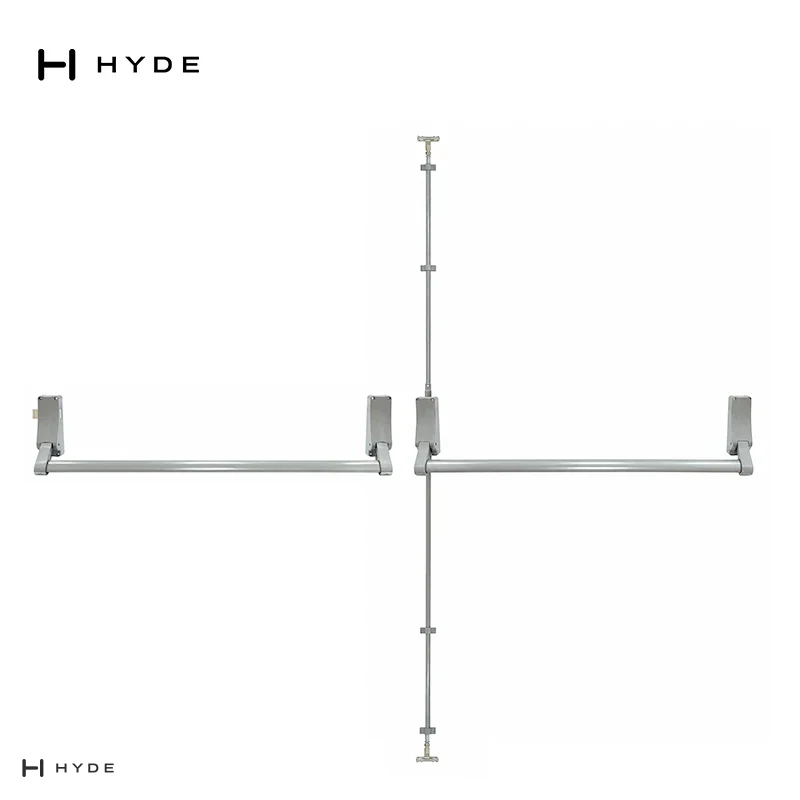 Hyland 306-D Double Door Panic Exit Device
